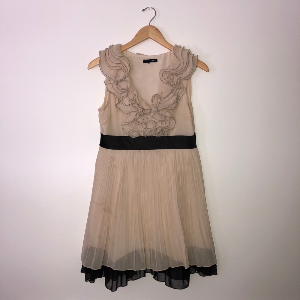 Ruffle Dress